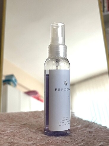 Avon Perceive Vücut Spreyi
