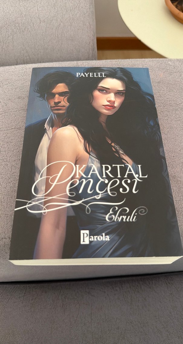 Kartal Pençesi - Payell - Görsel 2