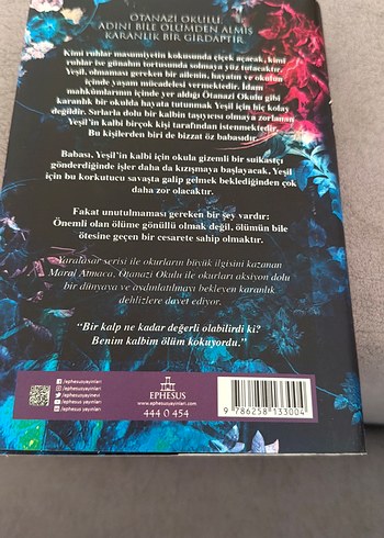 Ötanazi Okulu - Maral Atmaca - Görsel 4