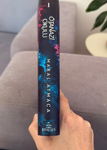 Ötanazi Okulu - Maral Atmaca - Görsel 3