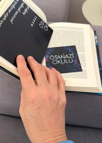 Ötanazi Okulu - Maral Atmaca - Görsel 8