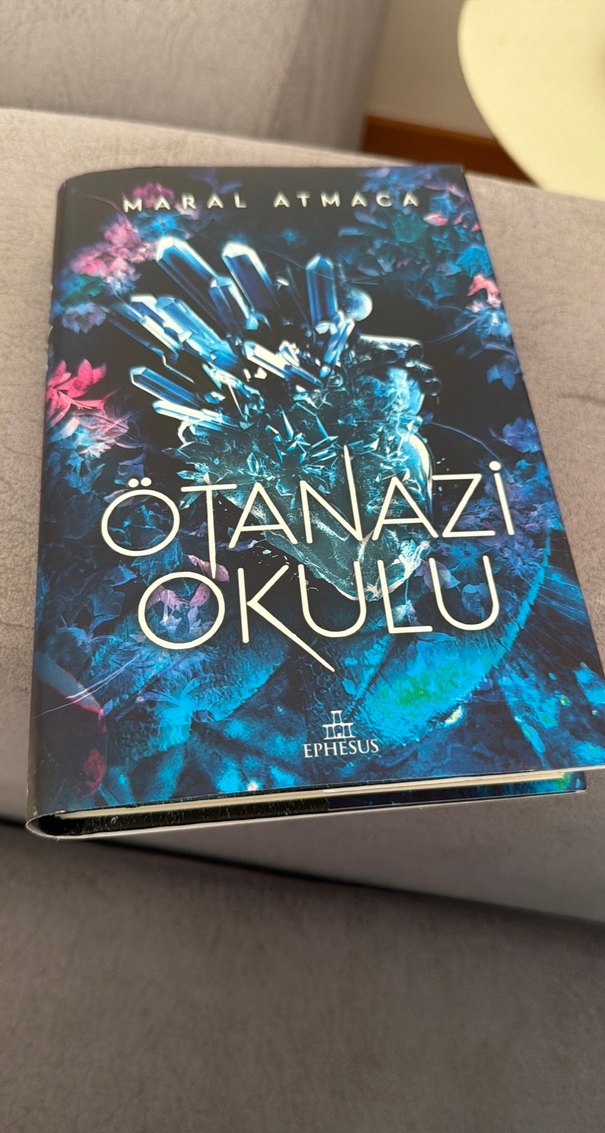 Ötanazi Okulu - Maral Atmaca - Görsel 2