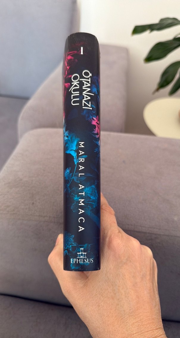 Ötanazi Okulu - Maral Atmaca - Görsel 3