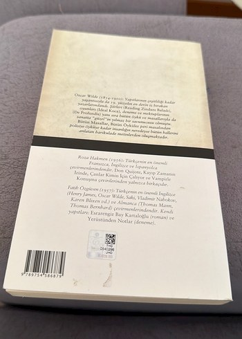 Oscar Wilde - Mutlu Prens Romanı - Görsel 5