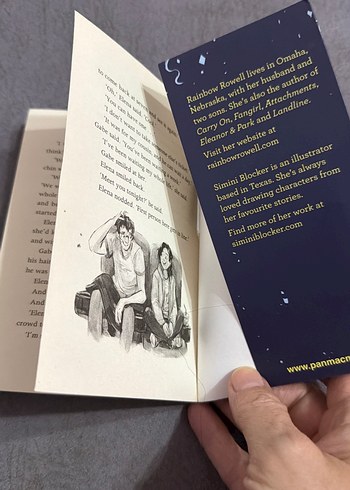 Almost Midnight - Rainbow Rowell Kitap - Görsel 6