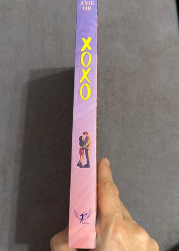 AXIE'O'dan XOXO Romanı - Görsel 3