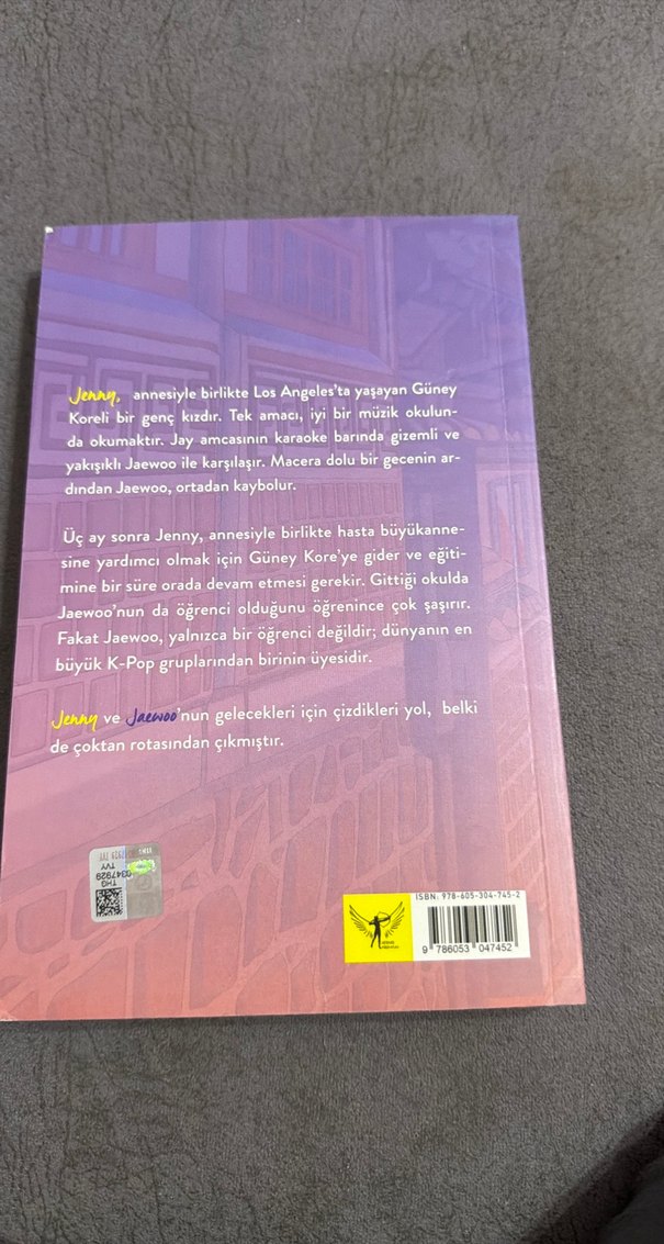 AXIE'O'dan XOXO Romanı - Görsel 4