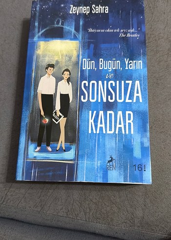 Dün, Bugün, Yarın ve Sonsuza Kadar - Zeynep Sahra - Görsel 2