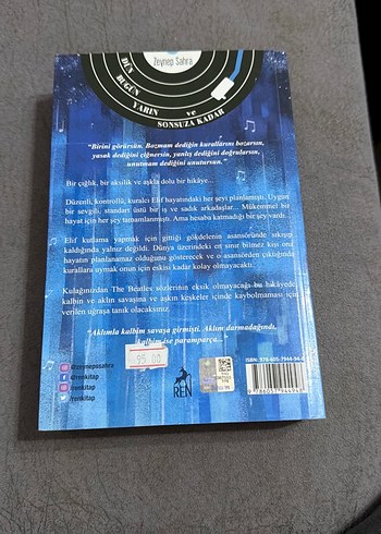 Dün, Bugün, Yarın ve Sonsuza Kadar - Zeynep Sahra - Görsel 5