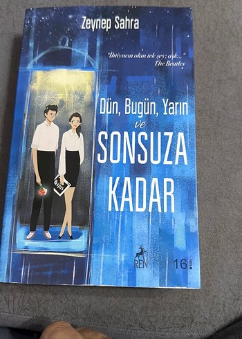 Dün, Bugün, Yarın ve Sonsuza Kadar - Zeynep Sahra - Görsel 8