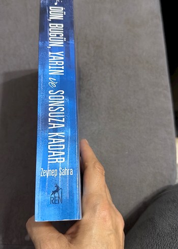 Dün, Bugün, Yarın ve Sonsuza Kadar - Zeynep Sahra - Görsel 3