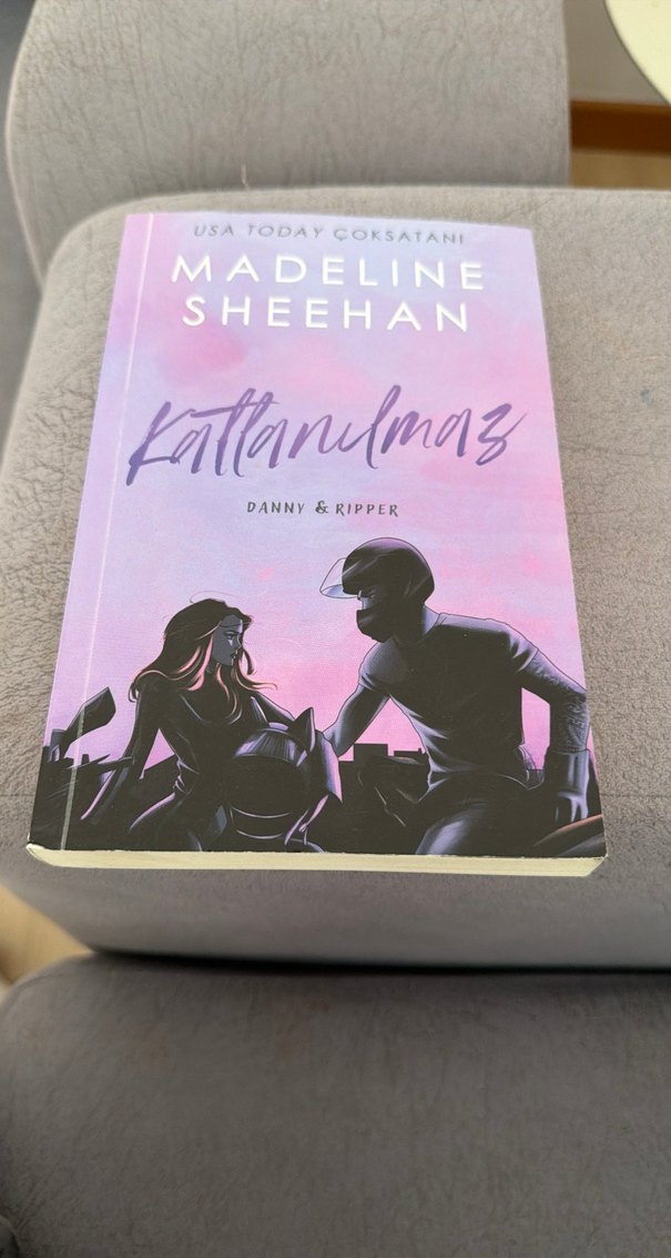Kullanılmaz - Madeline Sheehan - Görsel 2