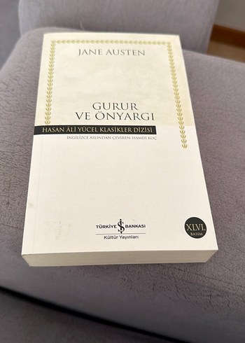 Gurur ve Önyargı - Jane Austen - Görsel 2