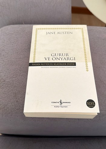 Gurur ve Önyargı - Jane Austen - Görsel 6