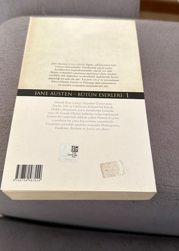 Gurur ve Önyargı - Jane Austen - Görsel 4