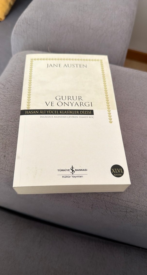 Gurur ve Önyargı - Jane Austen - Görsel 2