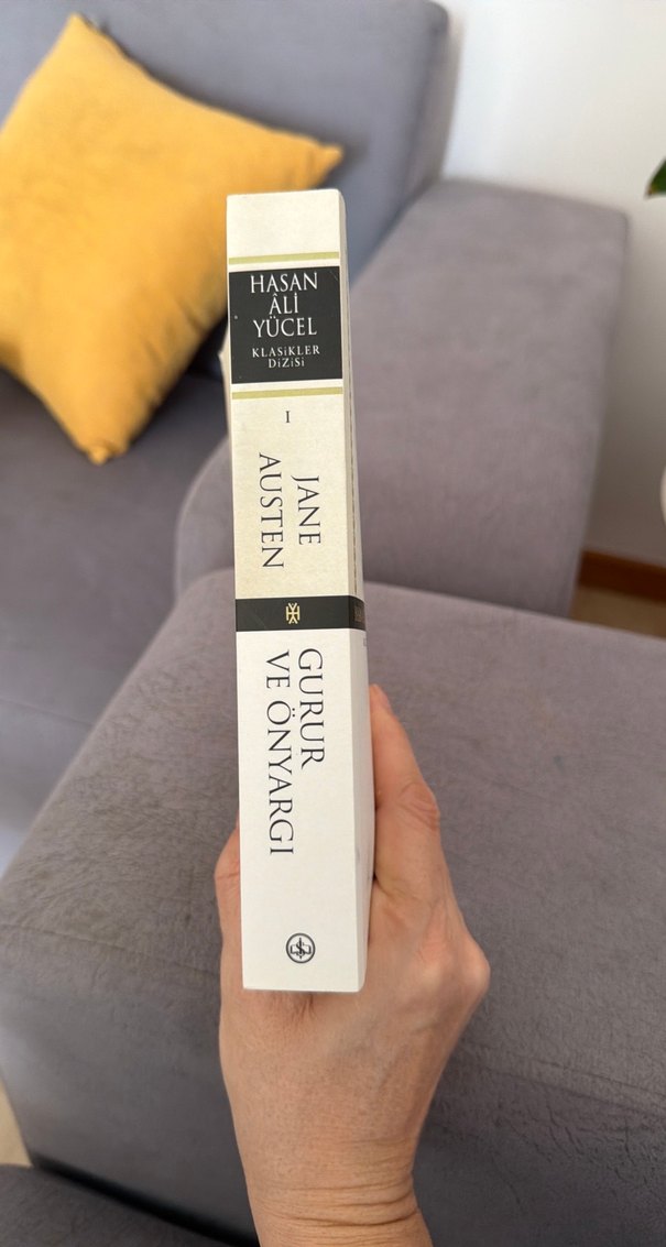 Gurur ve Önyargı - Jane Austen - Görsel 3