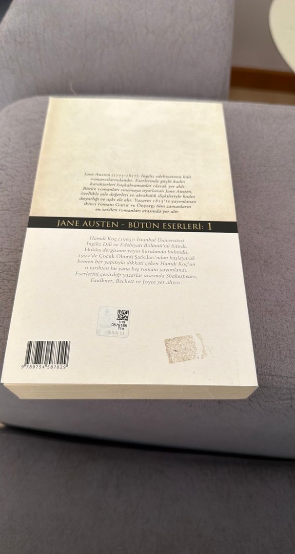 Gurur ve Önyargı - Jane Austen - Görsel 4