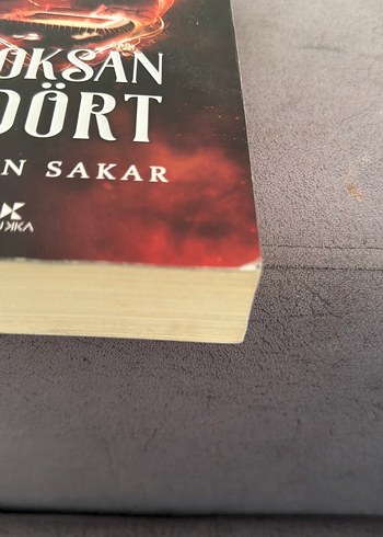 Doksan Artı Dört - Gülben Sakar - Görsel 8