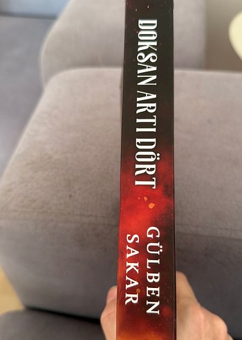 Doksan Artı Dört - Gülben Sakar - Görsel 3