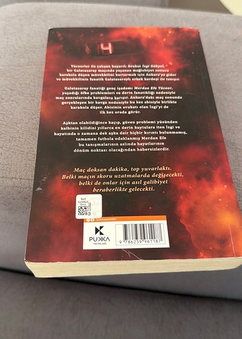 Doksan Artı Dört - Gülben Sakar - Görsel 5