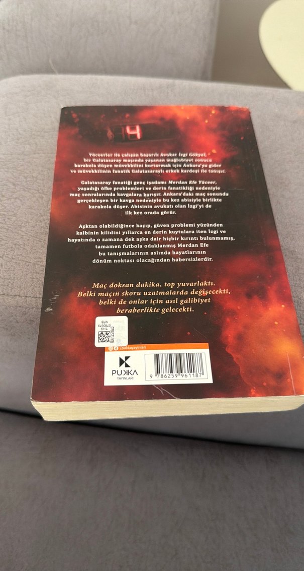 Doksan Artı Dört - Gülben Sakar - Görsel 5