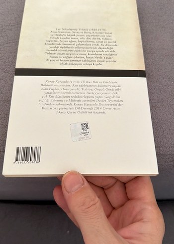 İnsan Neyle Yaşar? - L.N. Tolstoy - Görsel 4