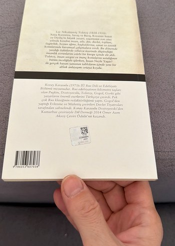 İnsan Neyle Yaşar? - L.N. Tolstoy - Görsel 5