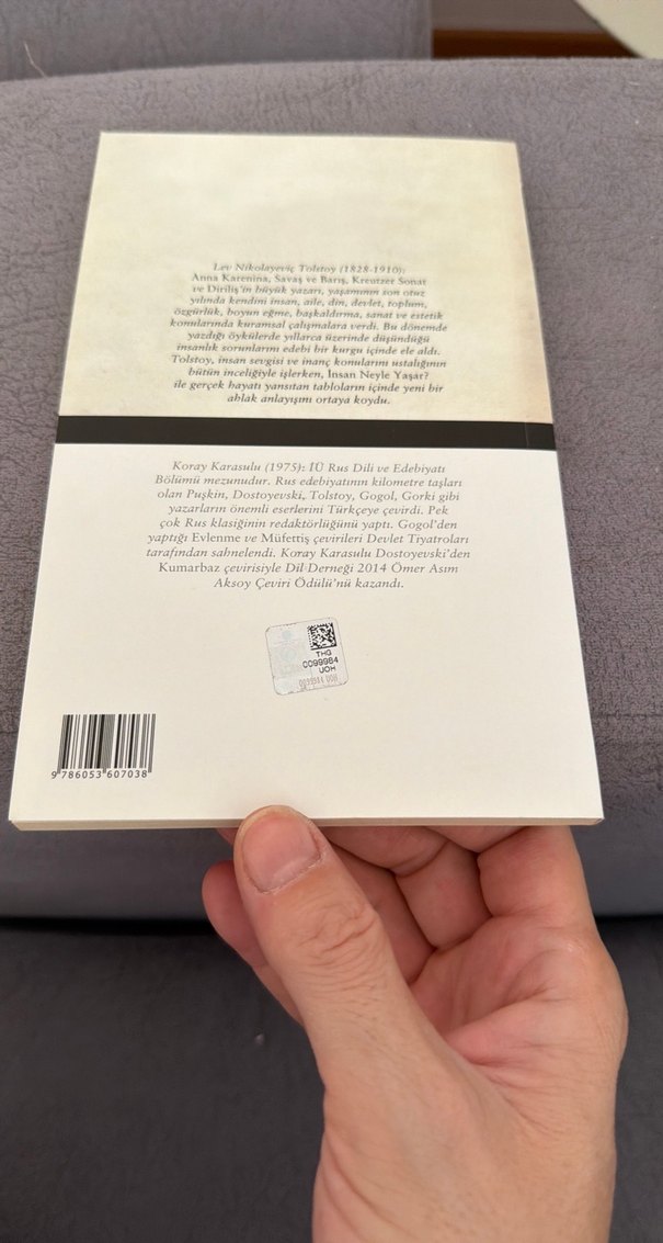 İnsan Neyle Yaşar? - L.N. Tolstoy - Görsel 4