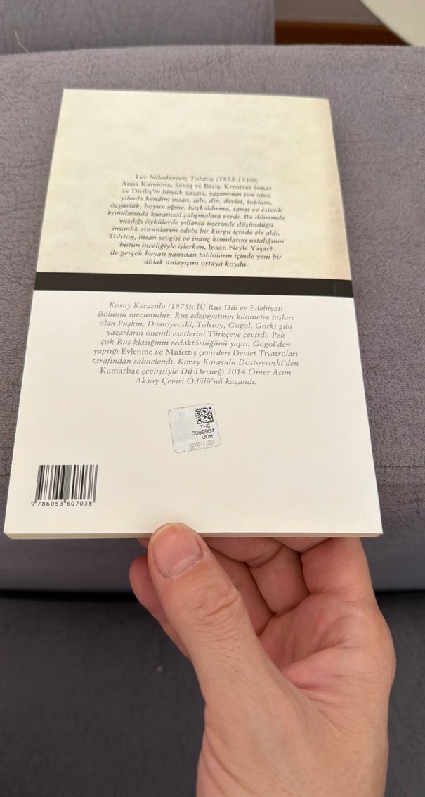 İnsan Neyle Yaşar? - L.N. Tolstoy - Görsel 5