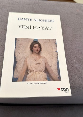 Dante Alighieri - Yeni Hayat - Görsel 6