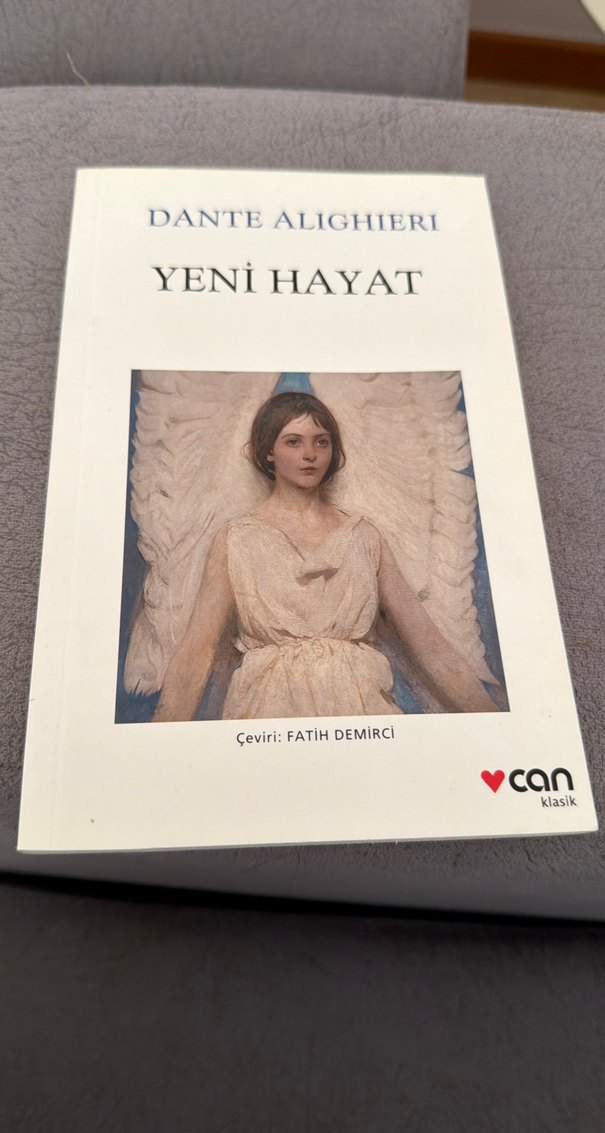 Dante Alighieri - Yeni Hayat - Görsel 2
