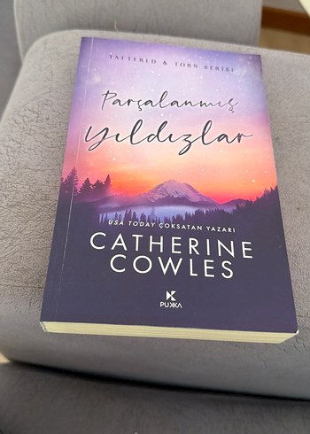 Parçalanmış Yıldızlar - Catherine Cowles - Görsel 9