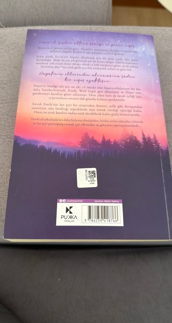 Parçalanmış Yıldızlar - Catherine Cowles - Görsel 5