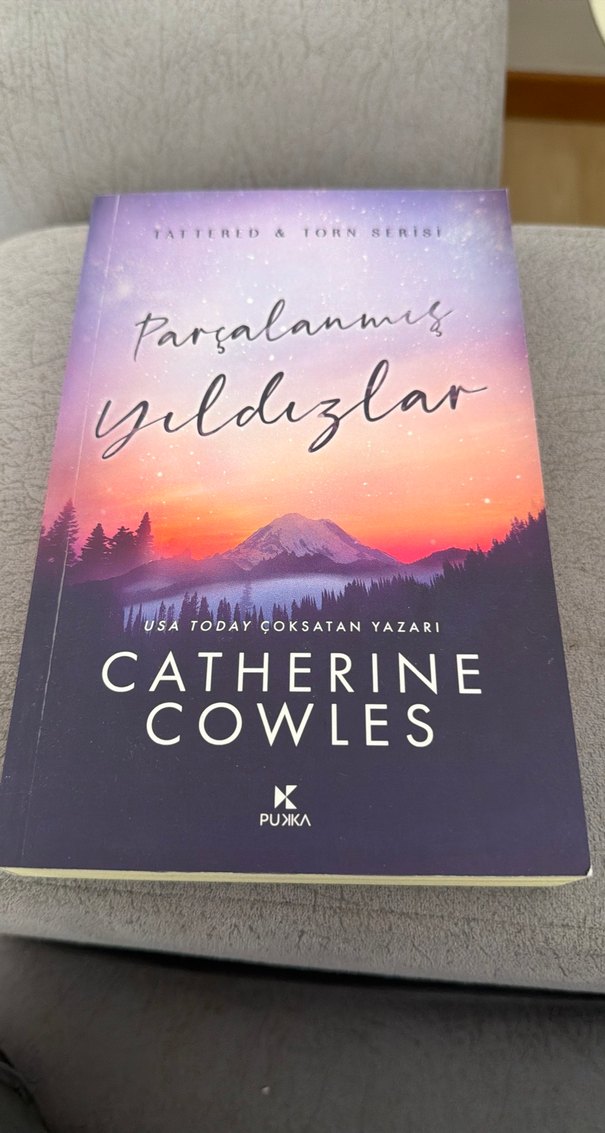 Parçalanmış Yıldızlar - Catherine Cowles - Görsel 2