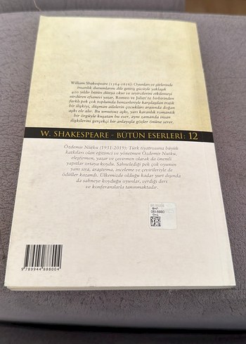 Romeo ve Juliet - William Shakespeare - Görsel 3