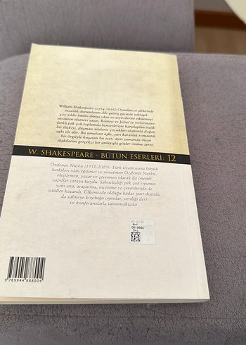 Romeo ve Juliet - William Shakespeare - Görsel 6