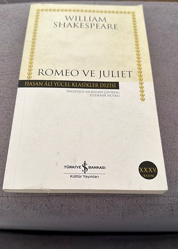 Romeo ve Juliet - William Shakespeare - Görsel 2