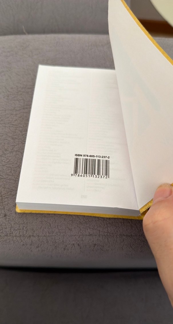 Almanca-Türkçe Sözlük Kitabı - Görsel 5