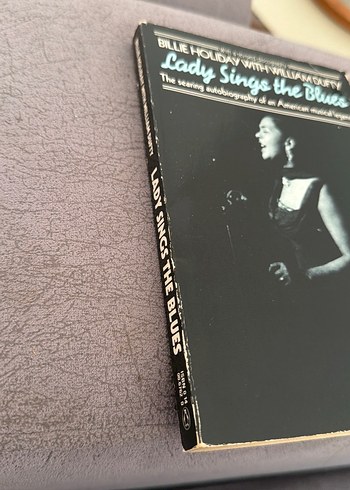 Lady Sings the Blues - Billie Holiday Otobiyografisi - Görsel 2