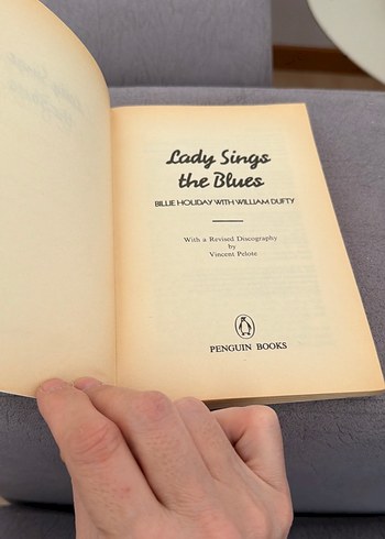 Lady Sings the Blues - Billie Holiday Otobiyografisi - Görsel 6