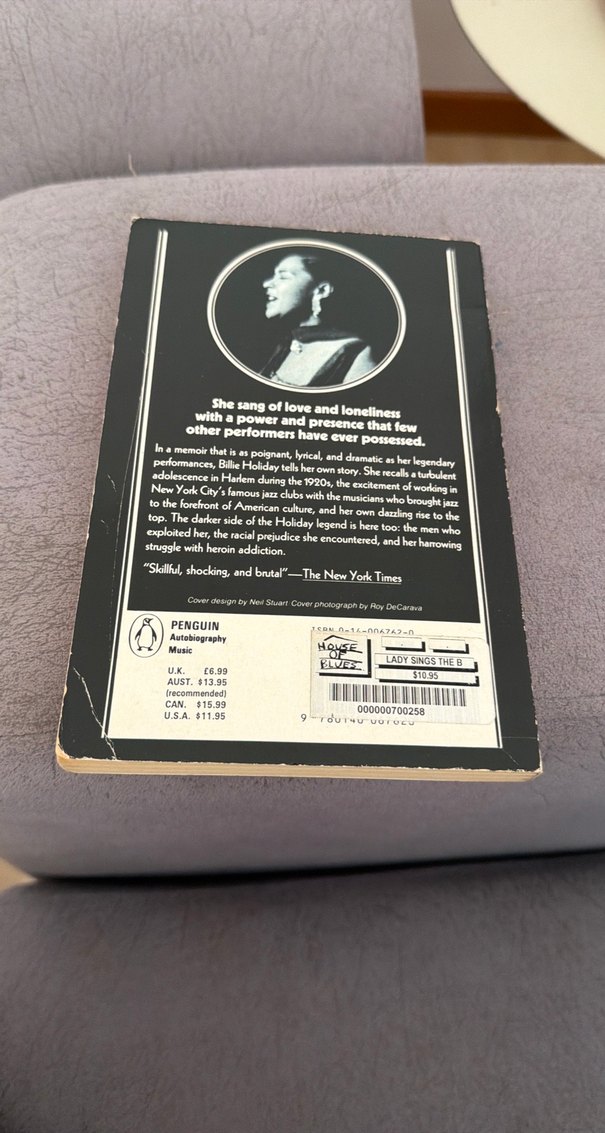 Lady Sings the Blues - Billie Holiday Otobiyografisi - Görsel 4