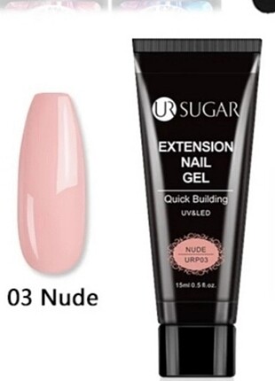 Poly gel s