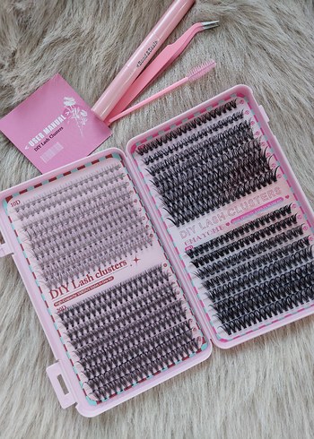 680 parça kirpik seti - Görsel 6