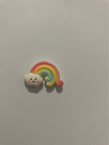 gökkuşağı 3d sticker