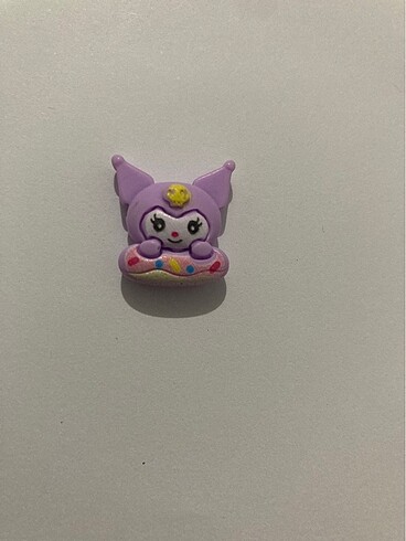 kuromi 3d sticker