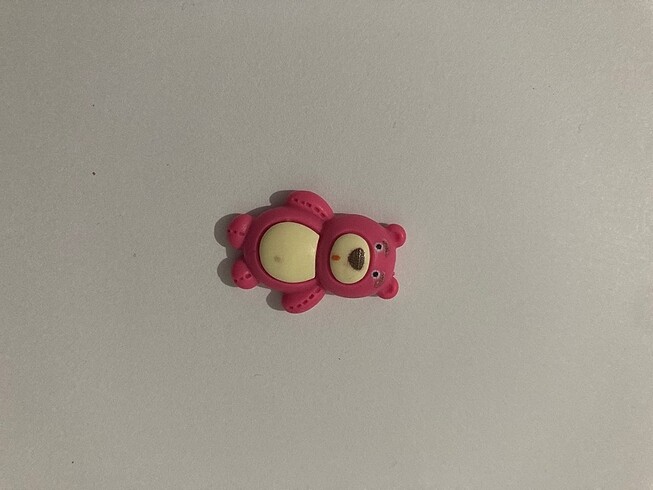 Toy story lotso 3d sticker