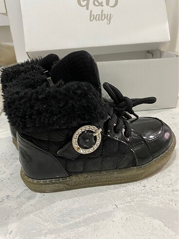 G&B baby Bg store taşlı bot