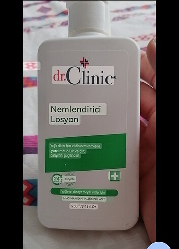 Diğer NEMLENDİRİCİ LOSYON