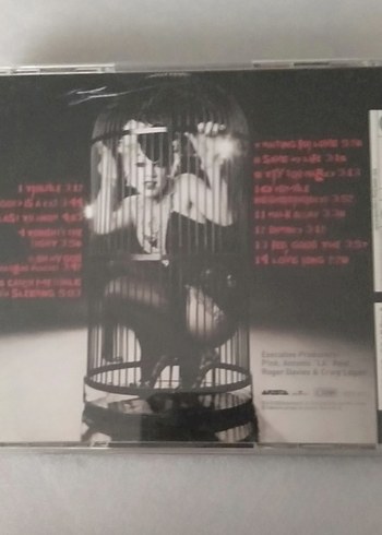 Pink - Try This Albümü (CD) - Görsel 2